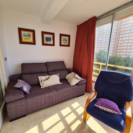 Apartamento Edificio Provima B 5 Benidorm Exterior foto