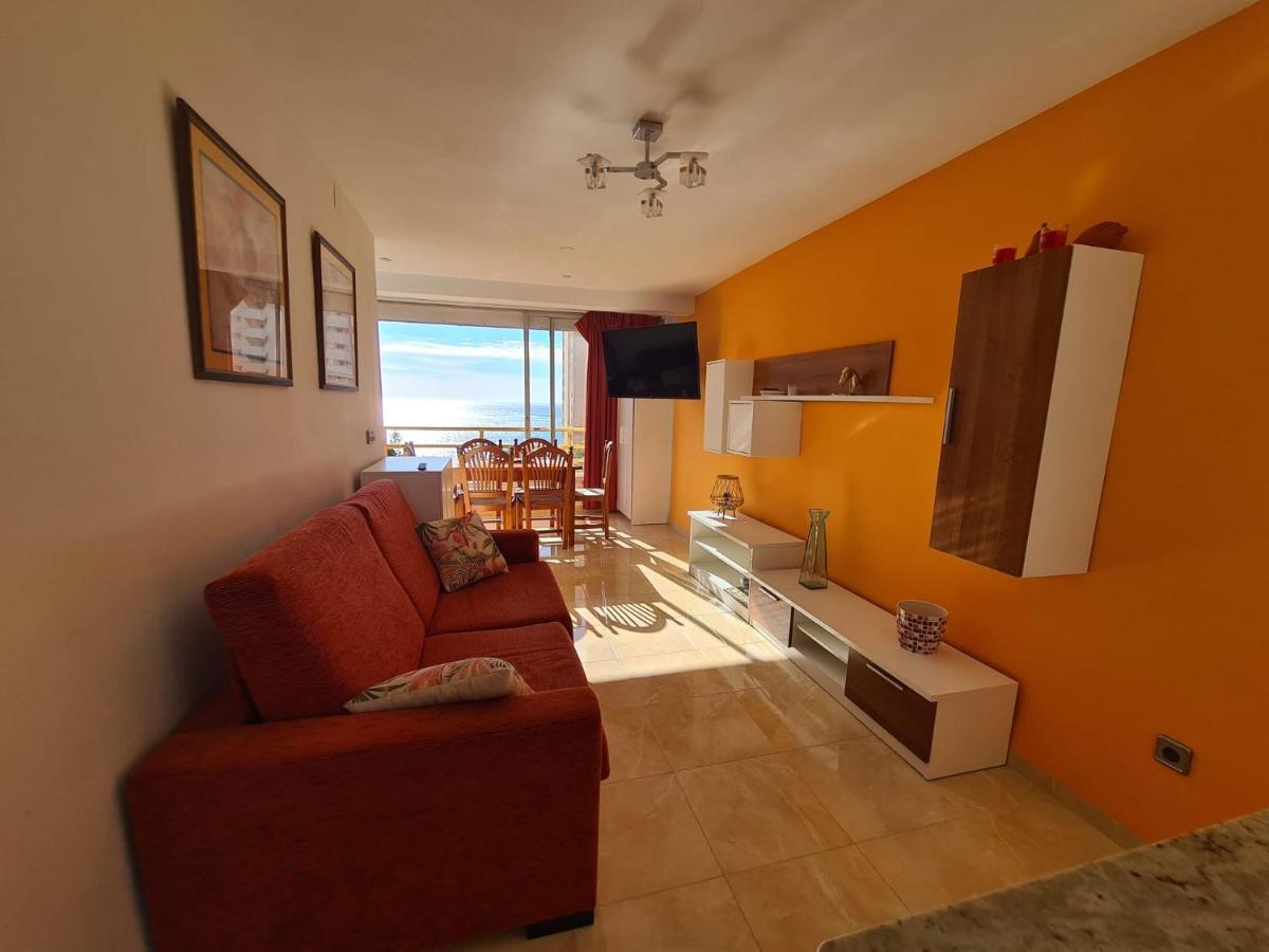 Apartamento Edificio Provima B 5 Benidorm Exterior foto