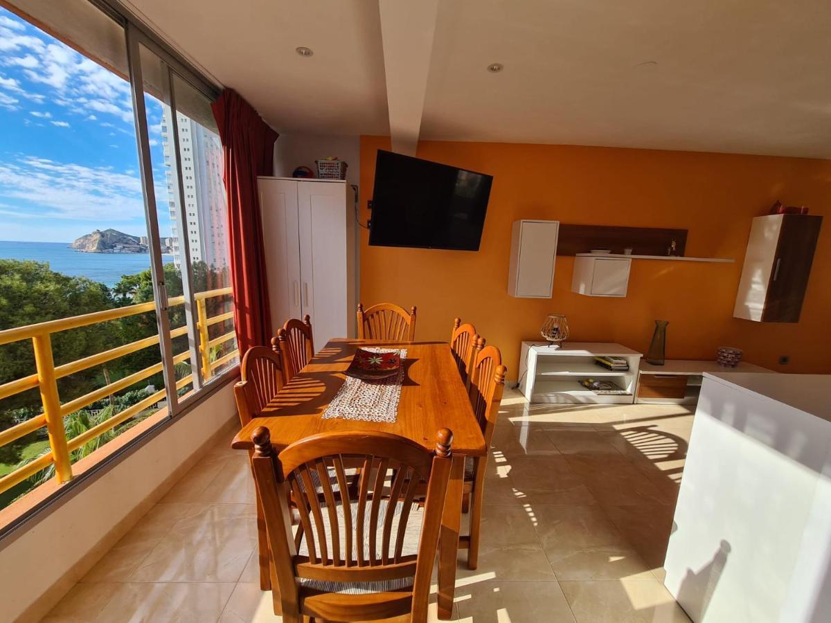 Apartamento Edificio Provima B 5 Benidorm Exterior foto