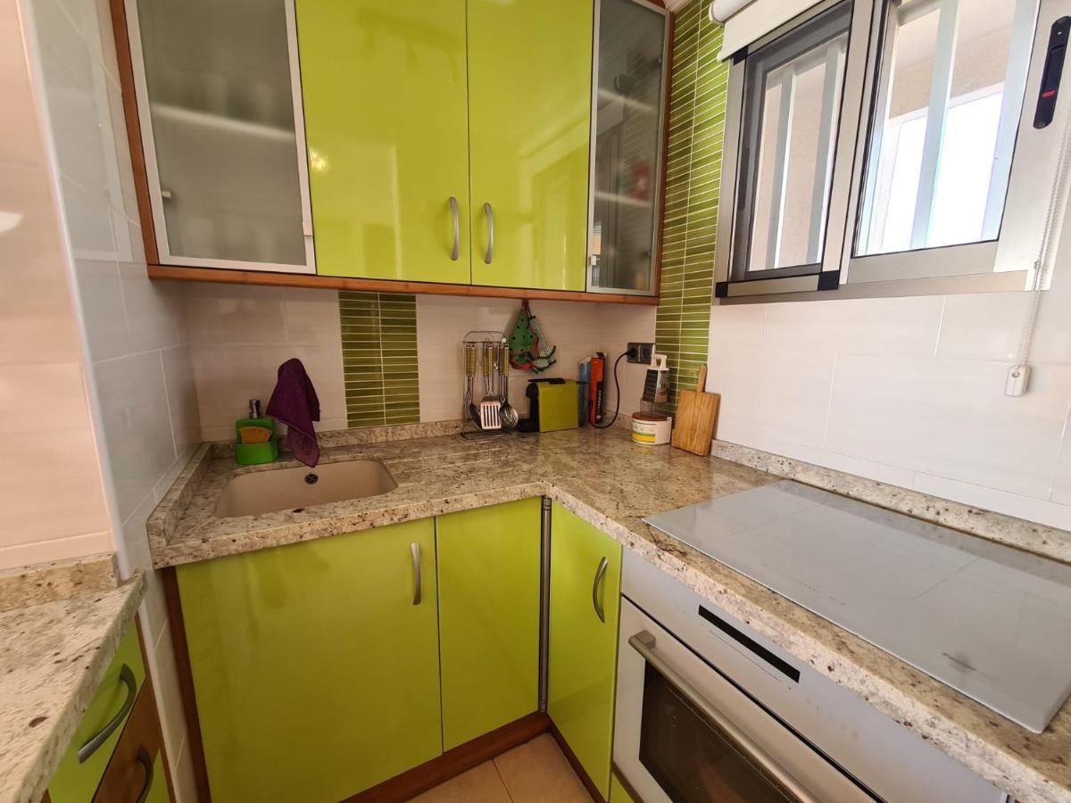 Apartamento Edificio Provima B 5 Benidorm Exterior foto