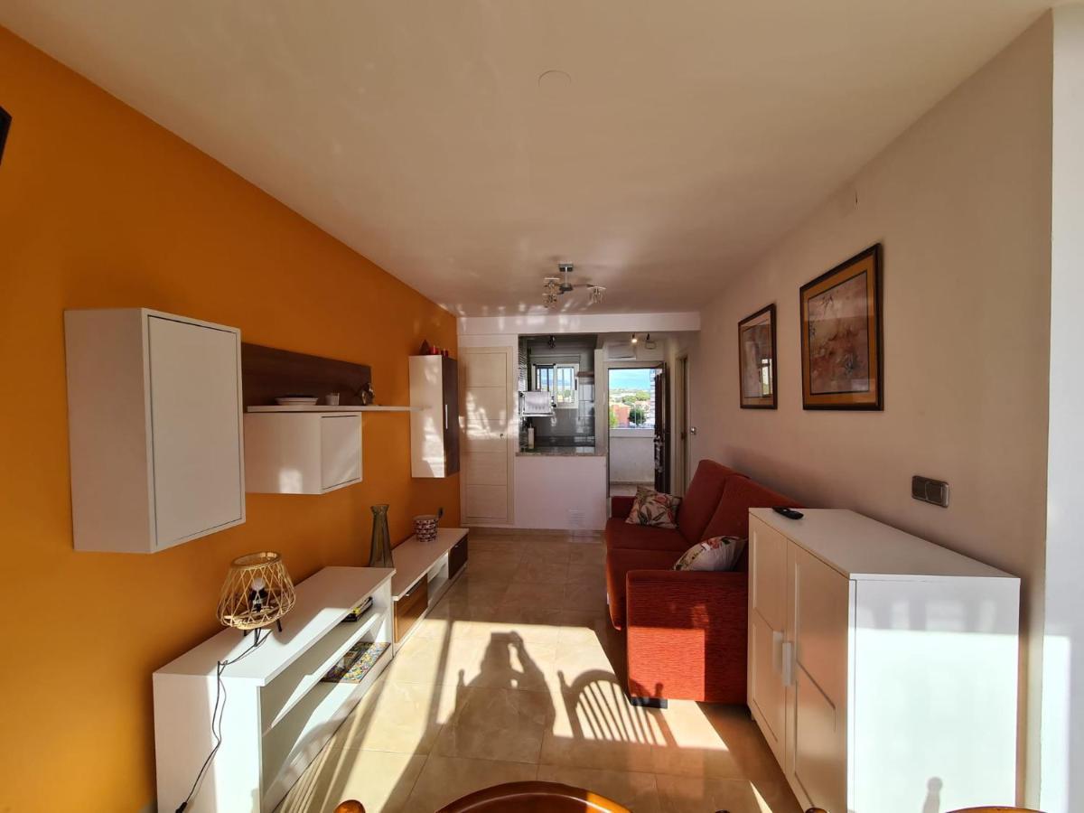 Apartamento Edificio Provima B 5 Benidorm Exterior foto