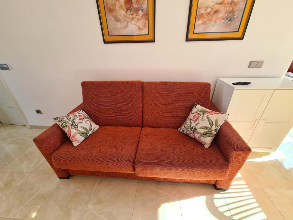 Apartamento Edificio Provima B 5 Benidorm Exterior foto