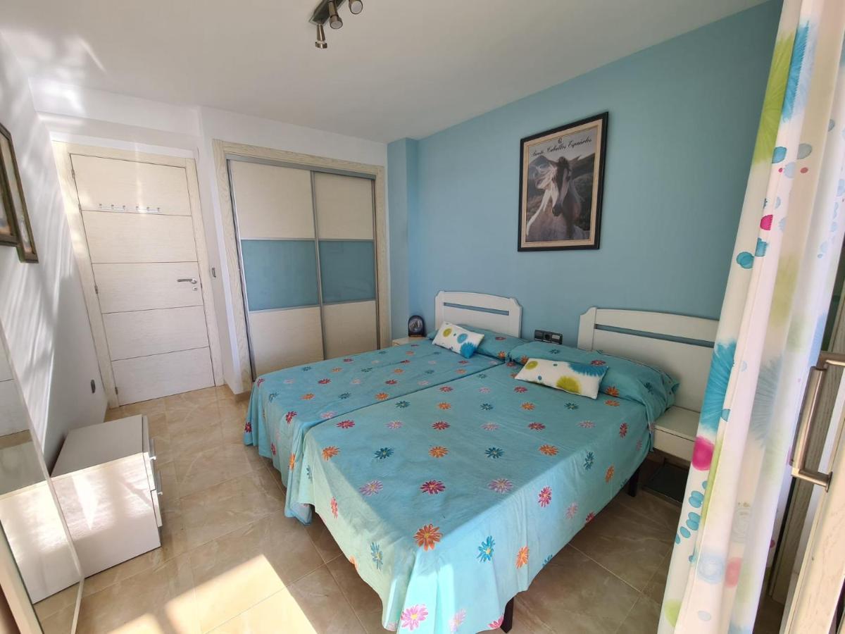 Apartamento Edificio Provima B 5 Benidorm Exterior foto