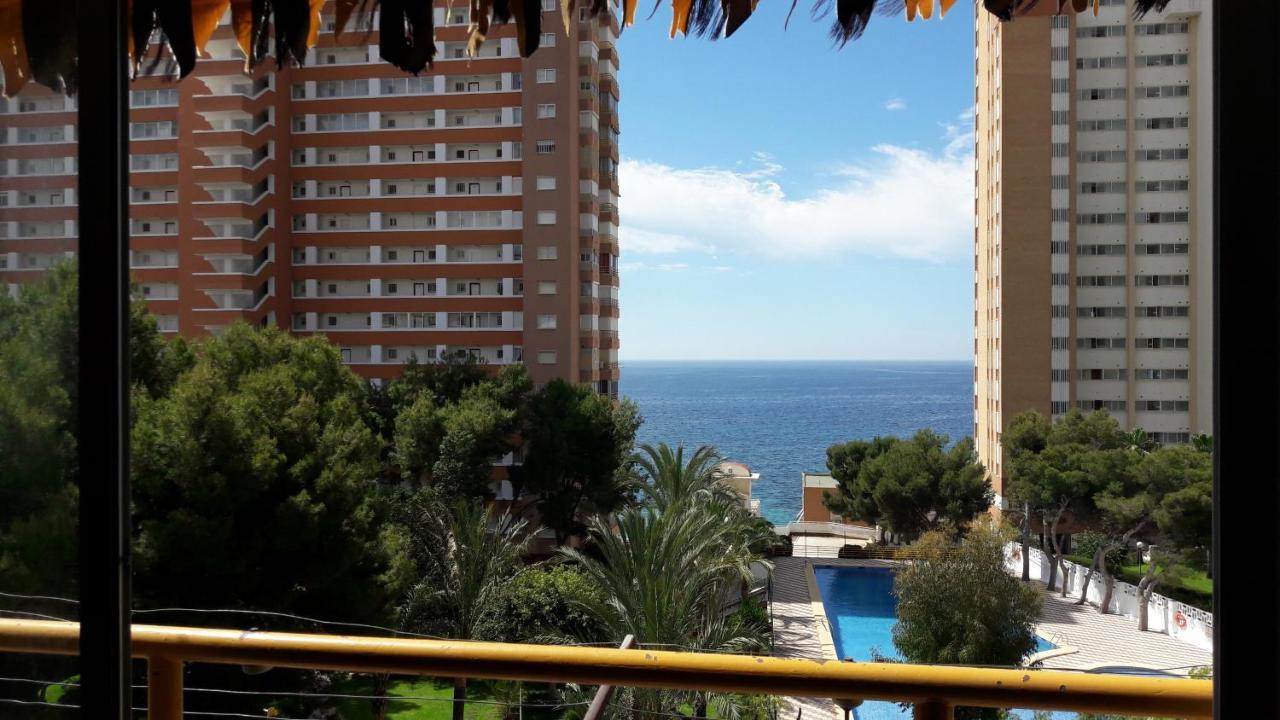 Apartamento Edificio Provima B 5 Benidorm Exterior foto