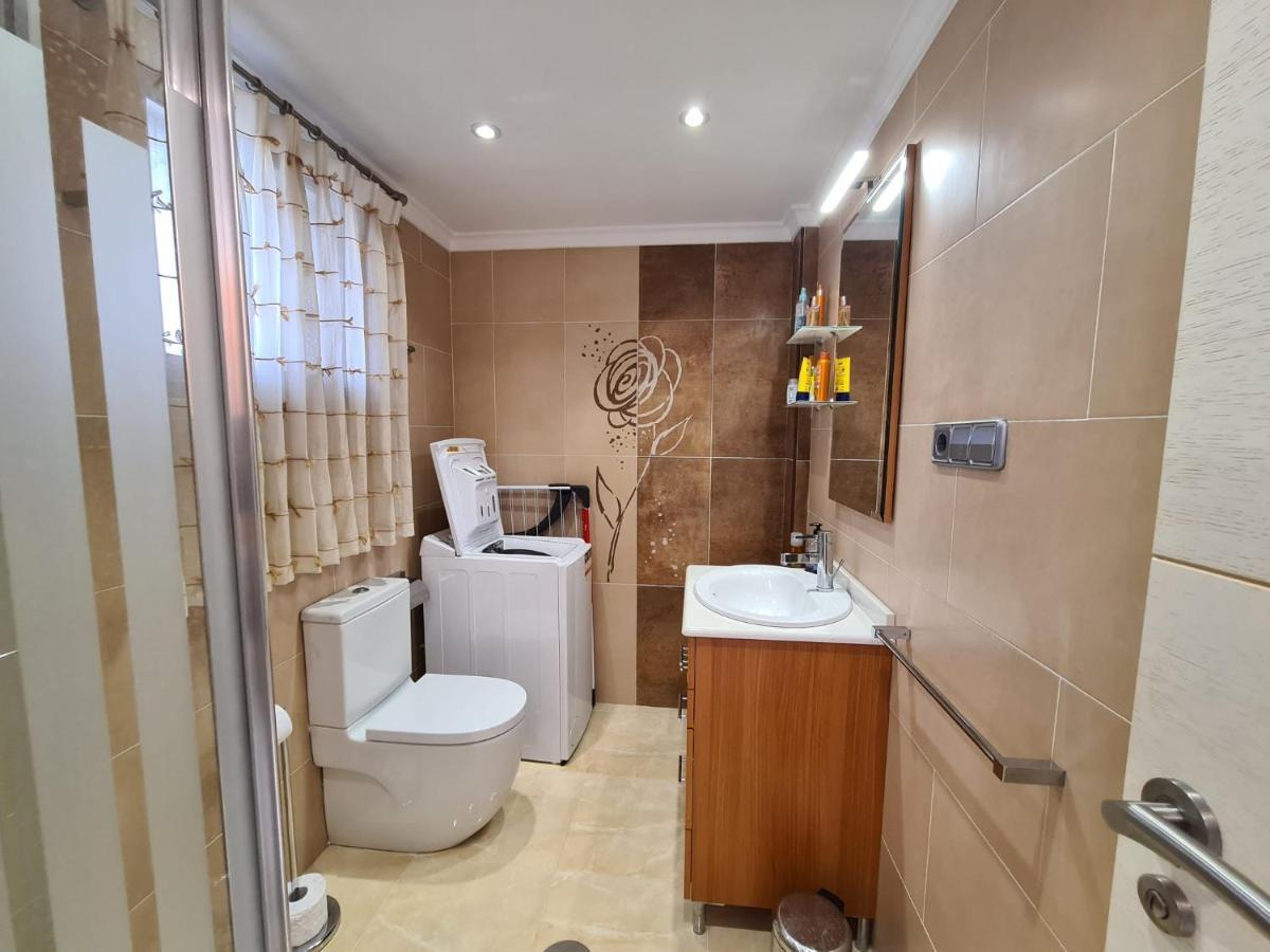 Apartamento Edificio Provima B 5 Benidorm Exterior foto