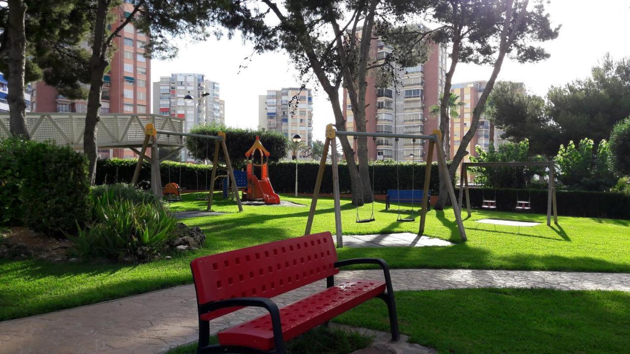 Apartamento Edificio Provima B 5 Benidorm Exterior foto