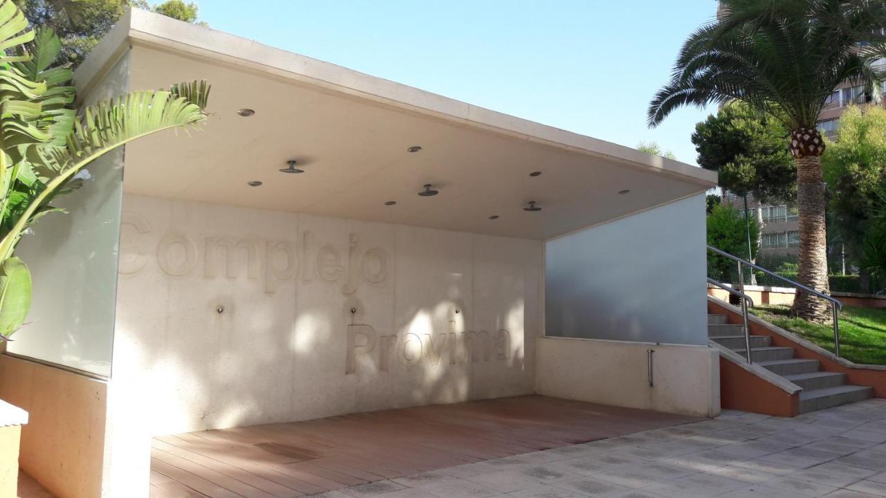 Apartamento Edificio Provima B 5 Benidorm Exterior foto